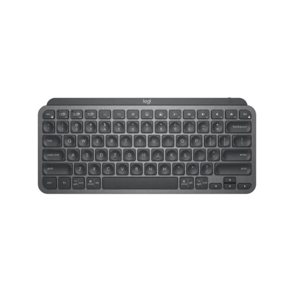 K*g様 Logitech MX KEYS MINI 英語US配列 グラファイト MX Keys Mini - Graphite: A compact and stylish wireless keyboard